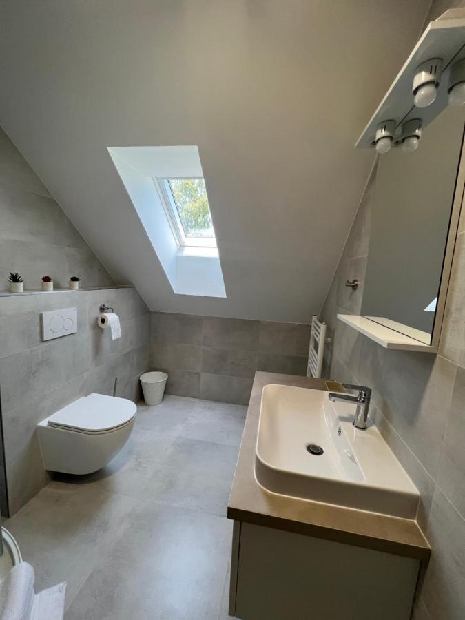 Ubytovani Pod Troskami Rovensko pod Troskami Extérieur photo