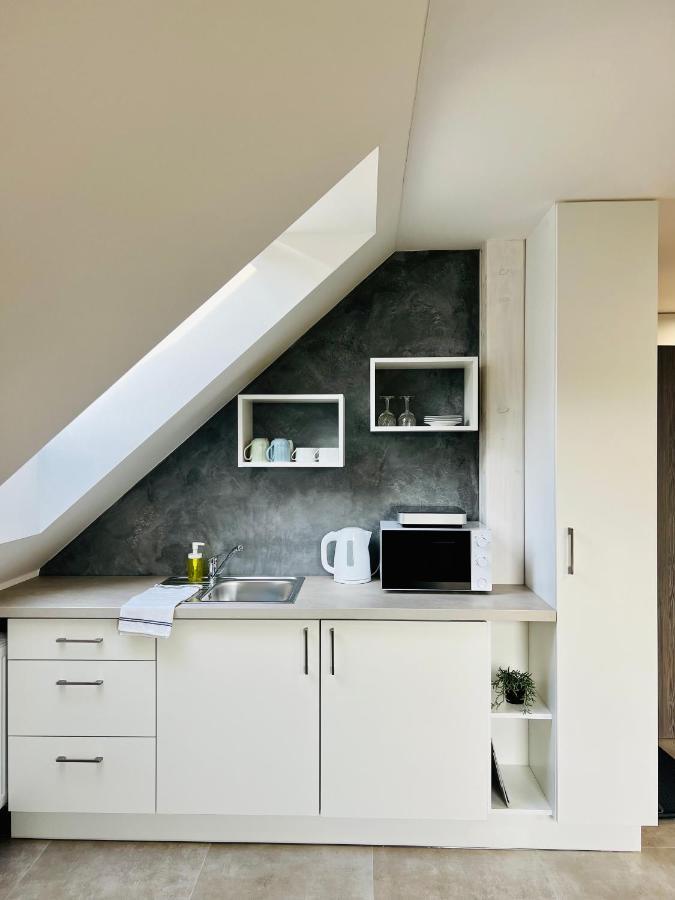 Ubytovani Pod Troskami Rovensko pod Troskami Extérieur photo